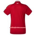 Maillot/Tenue Liverpool Femme Domicile 2018/2019